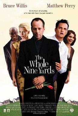 The Whole Nine Yards 2000 Dub in Hindi Full Movie